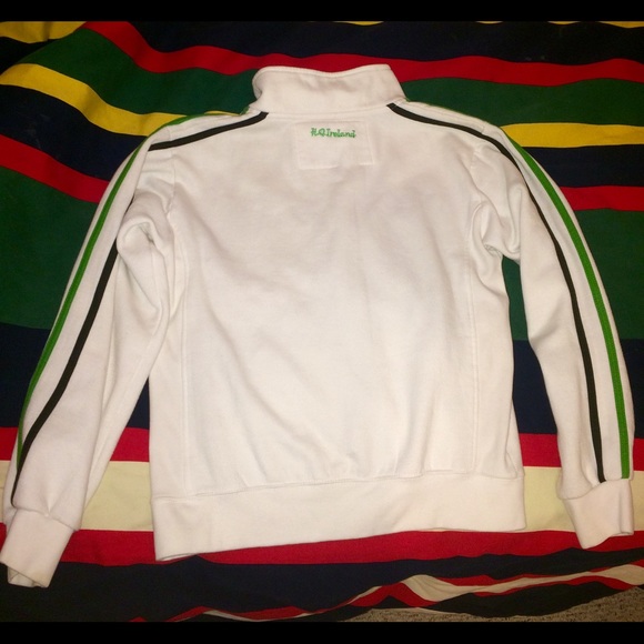 White Rugby jacket - Picture 3 of 3